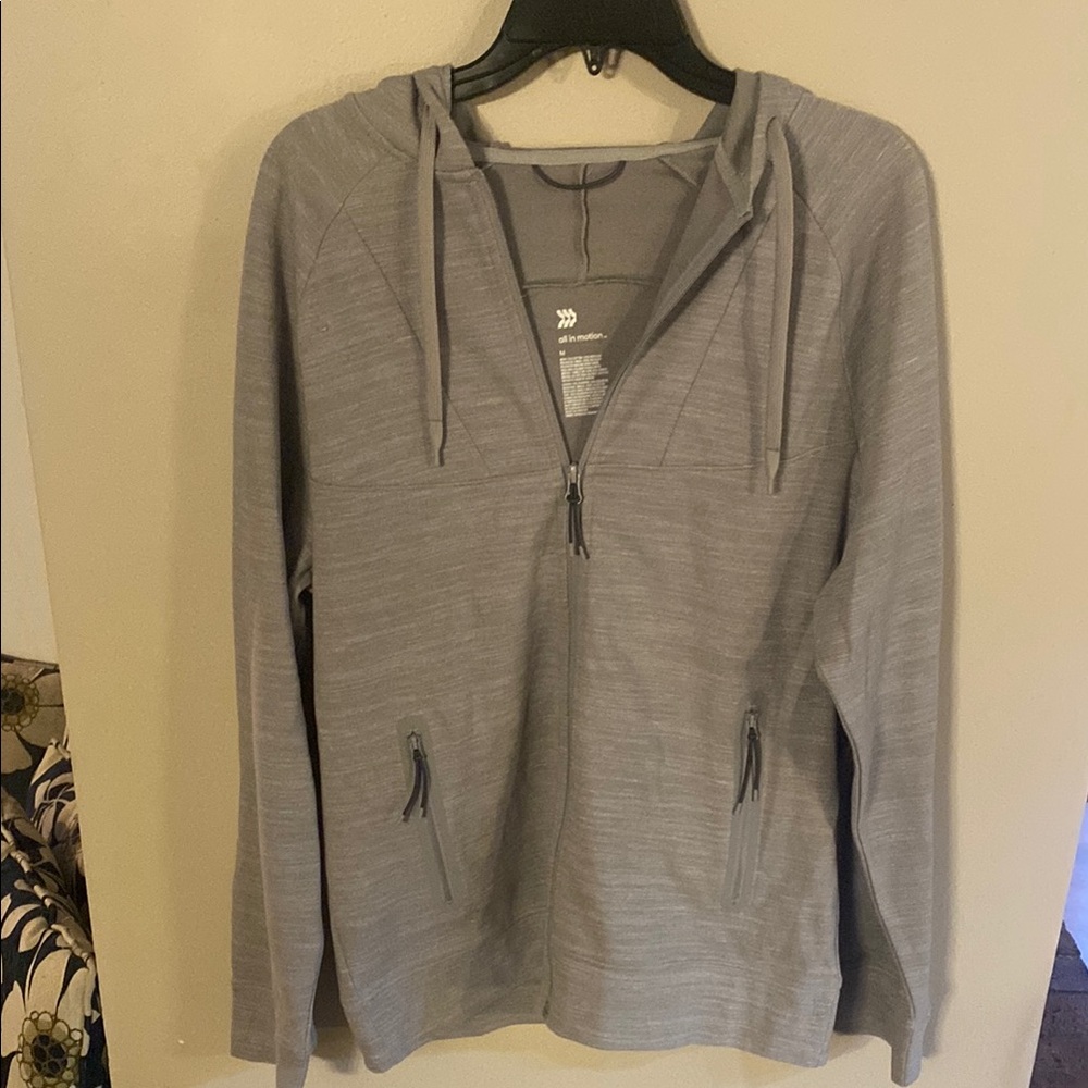 Men's Gray Sweater